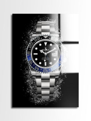 Luxury Timepiece Batman