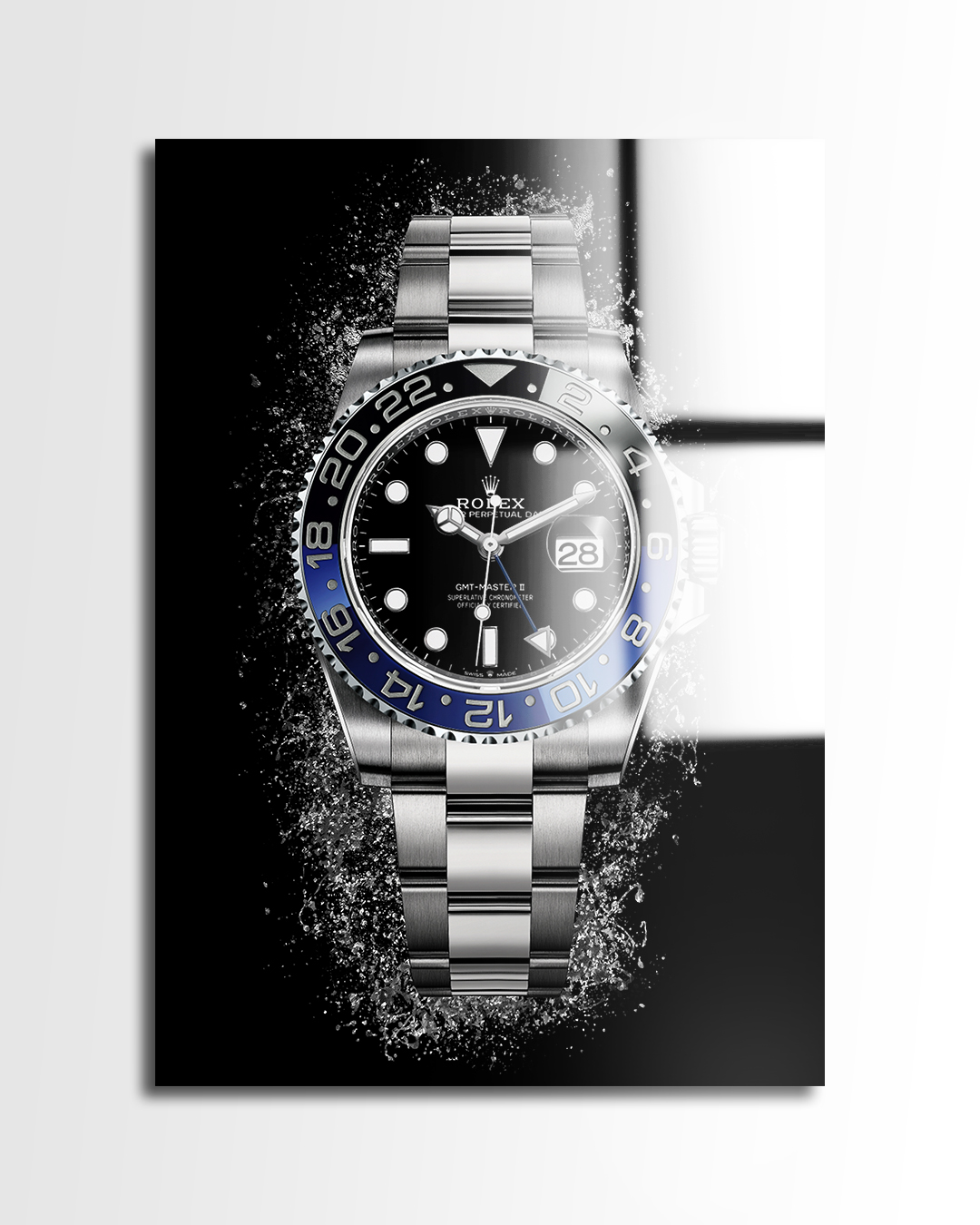 Luxury Timepiece Batman