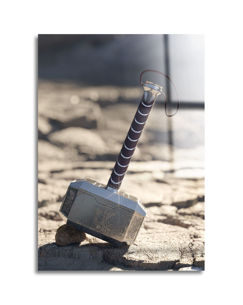 Mjollnir Hammer