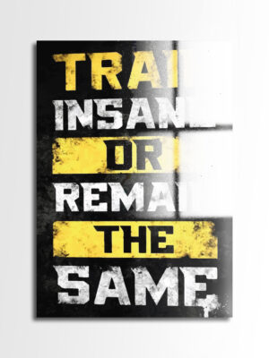 Train Insane