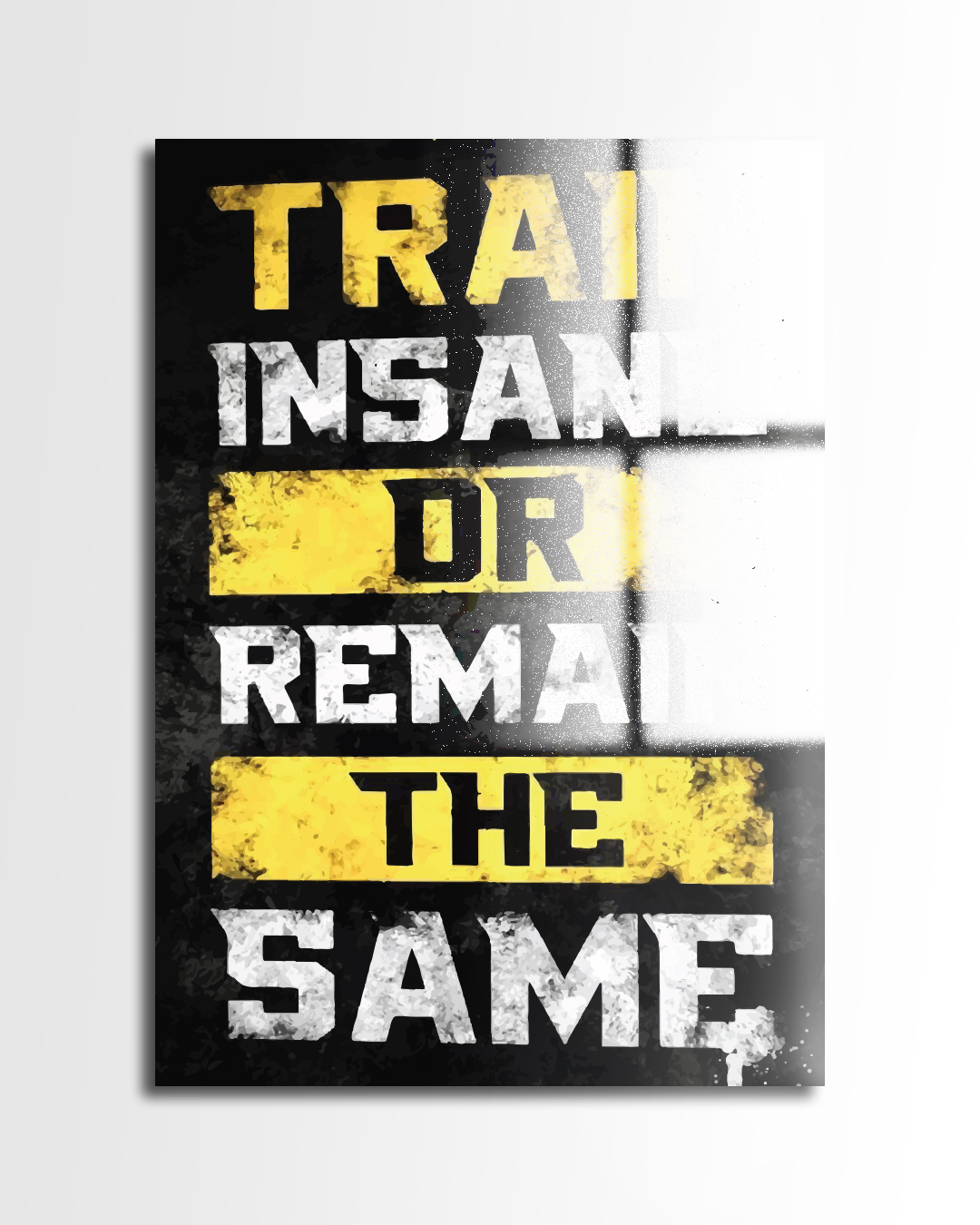 Train Insane