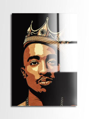 Tupac Portrait