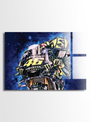 Valentino Rossi x Yamaha