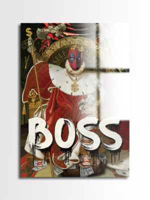 Deadpool Boss