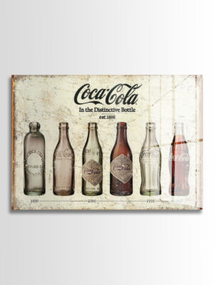 Coca Cola Evolution