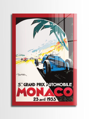 Grand Prix Monaco 1933