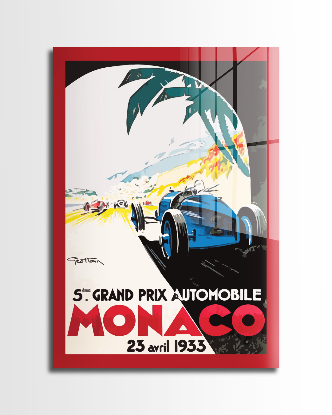 Grand Prix Monaco 1933