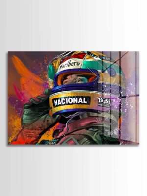 Ayrton Senna