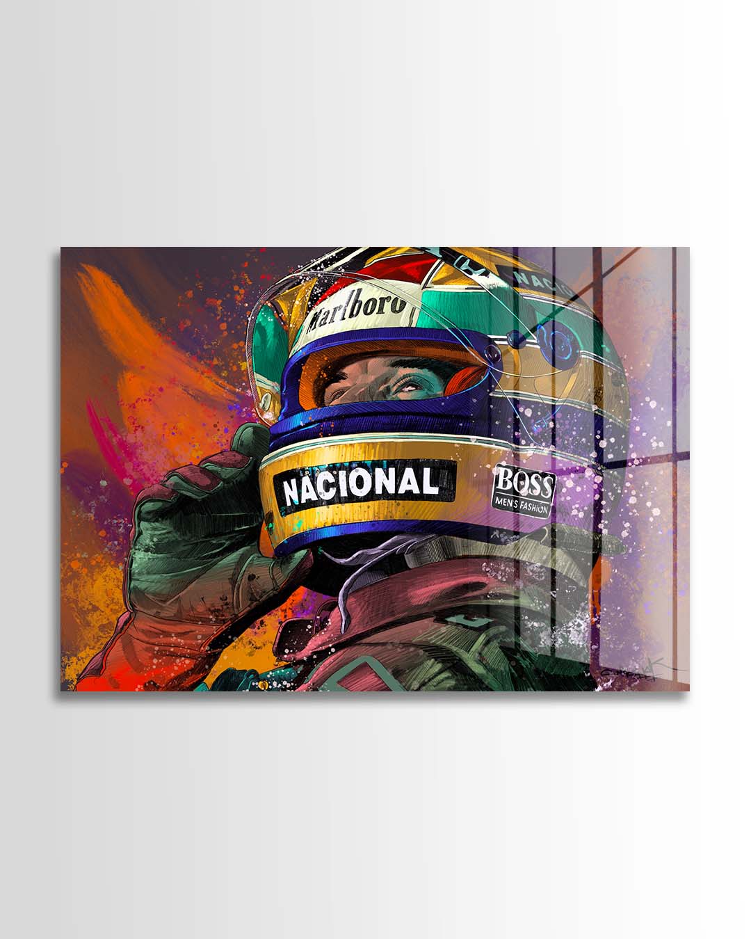 Ayrton Senna
