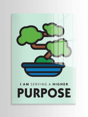A Higher Purpose
