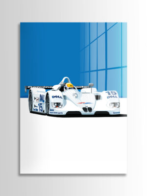BMW V12 LMR