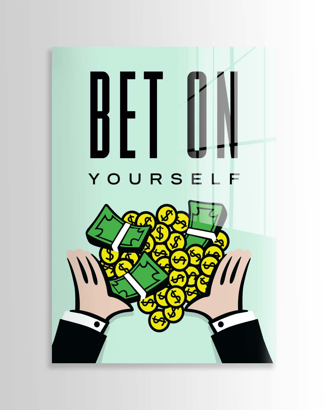 Bet On Yourself