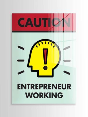 Caution