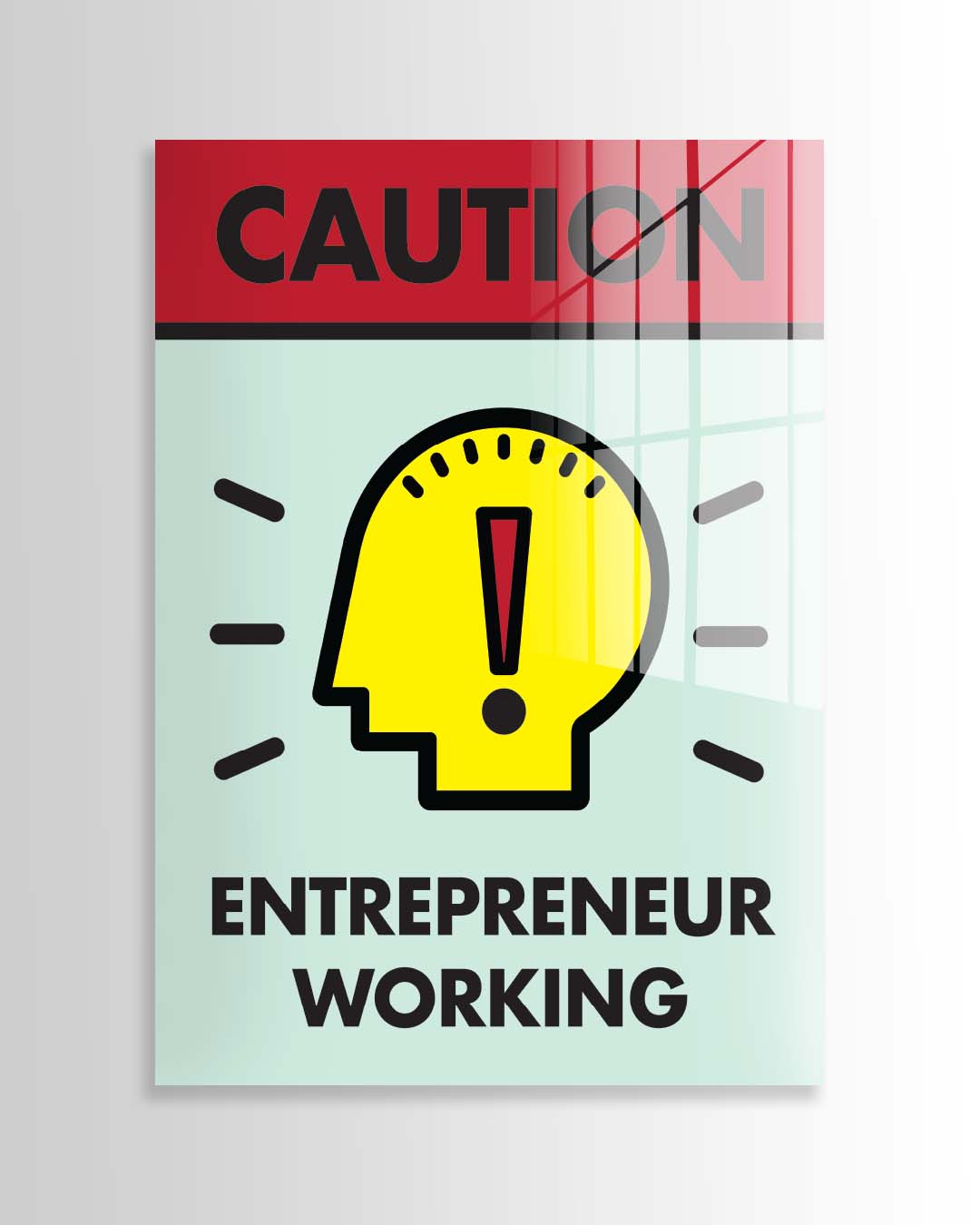 Caution