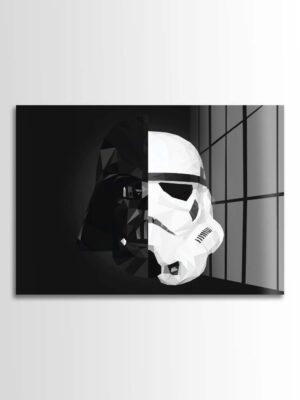 Darth Vader x Storm Trooper