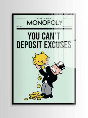 Deposit Excuses