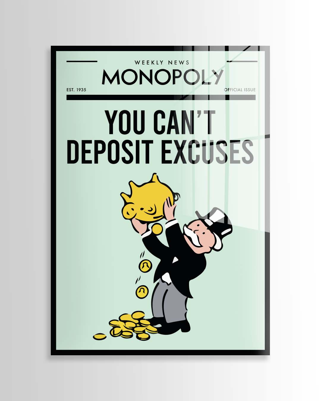 Deposit Excuses