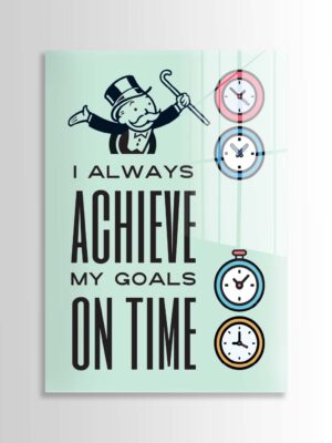 I Always Achieve