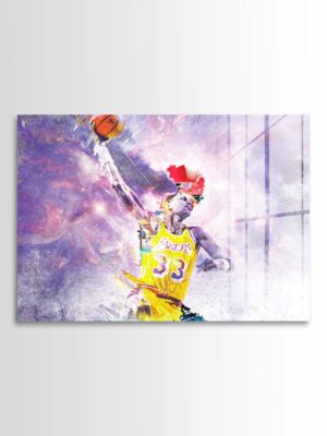 Kareem Abdul-Jabbar