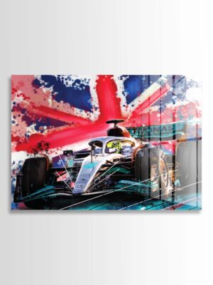 Lewis Hamilton x Mercedes ‘22