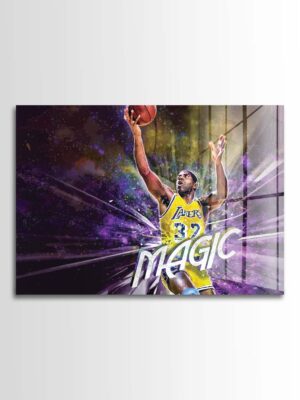 Magic Johnson