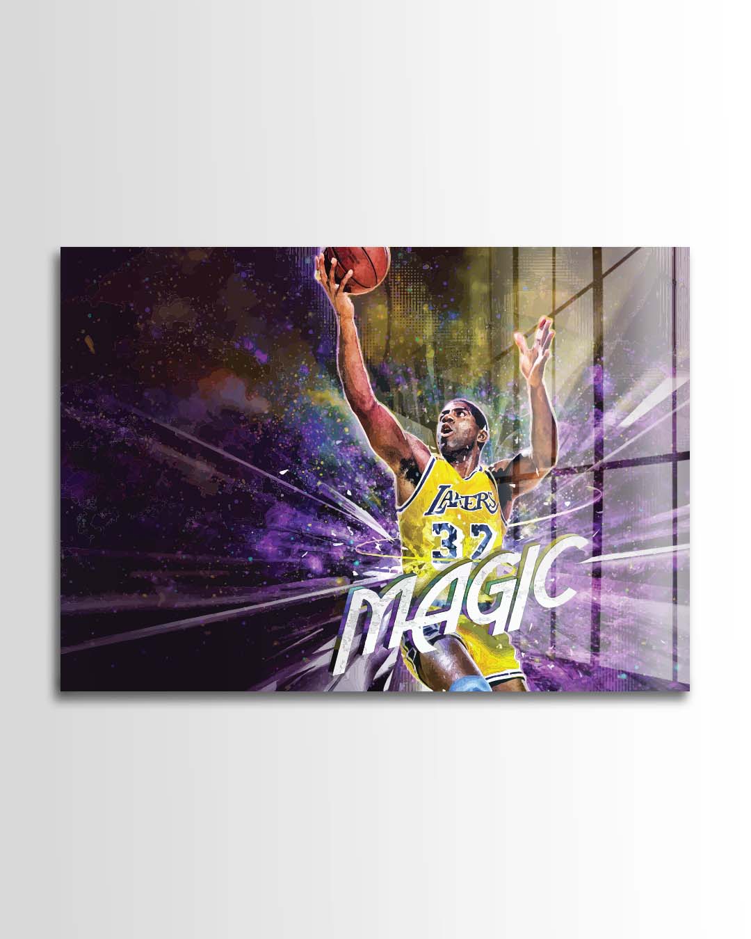 Magic Johnson