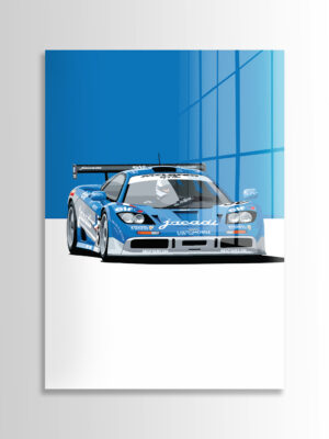 McLaren F1 GTR
