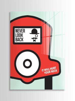 Never Look Back
