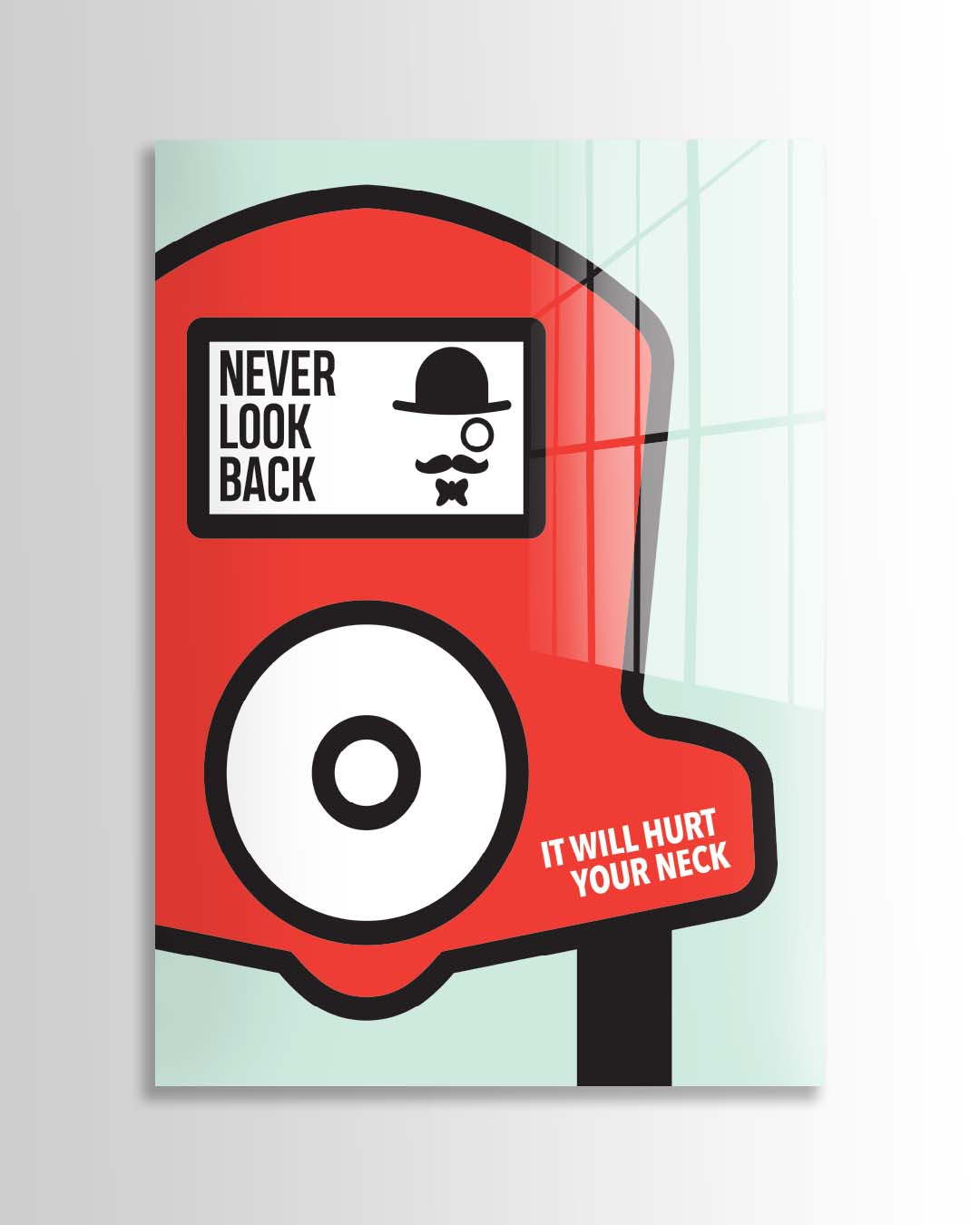 Never Look Back
