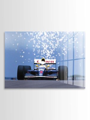 Nigel Mansell
