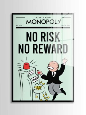 No Risk No Reward