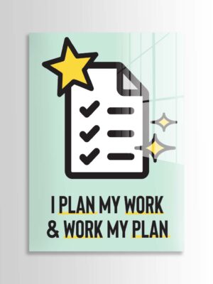 Plan My Work