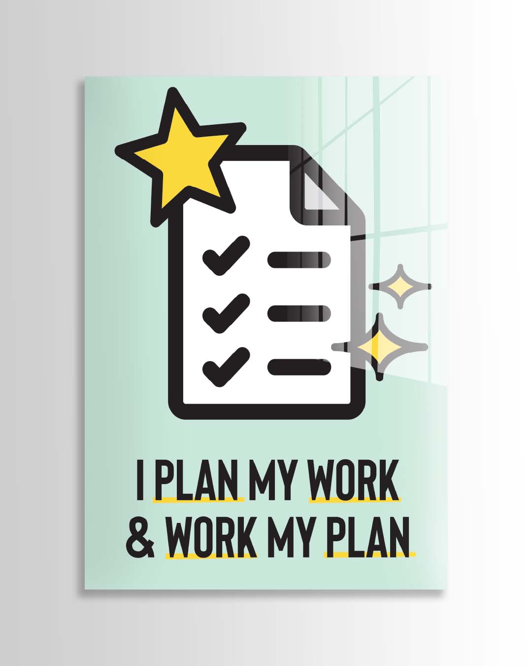 Plan My Work