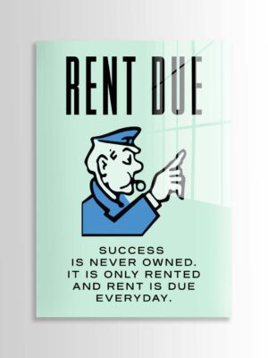 Rent Due