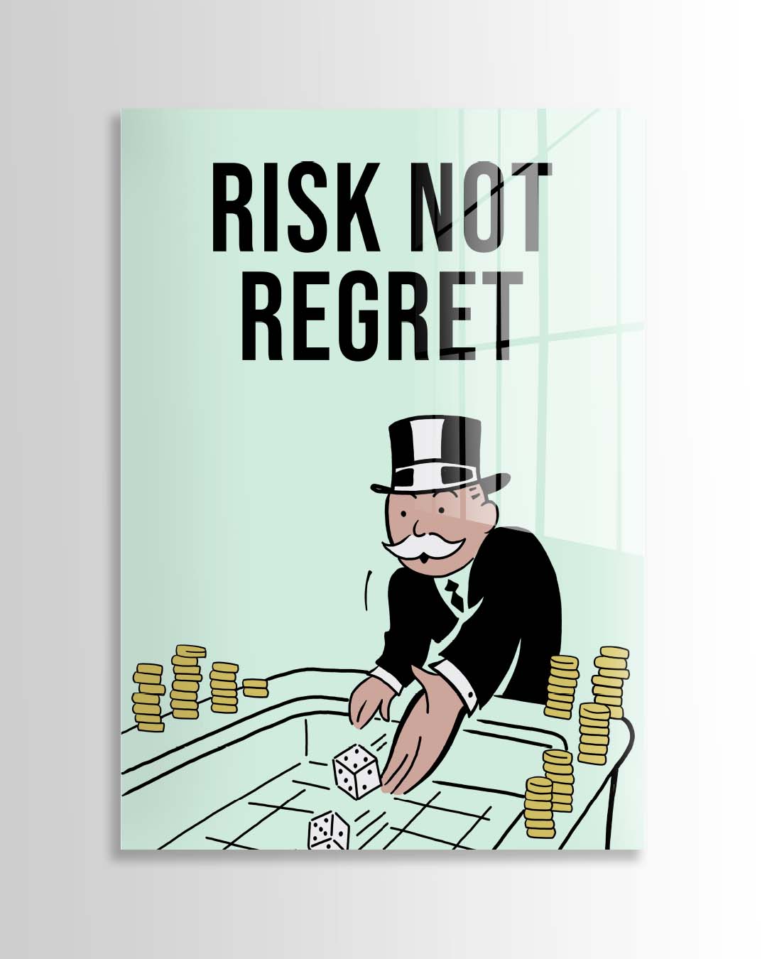 Risk Not Regret V2