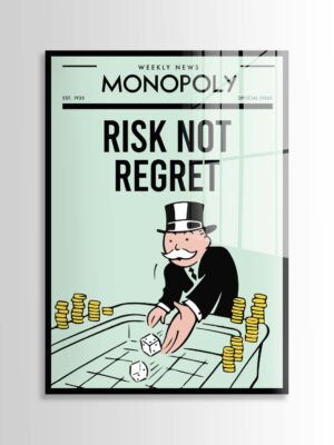Risk Not Regret