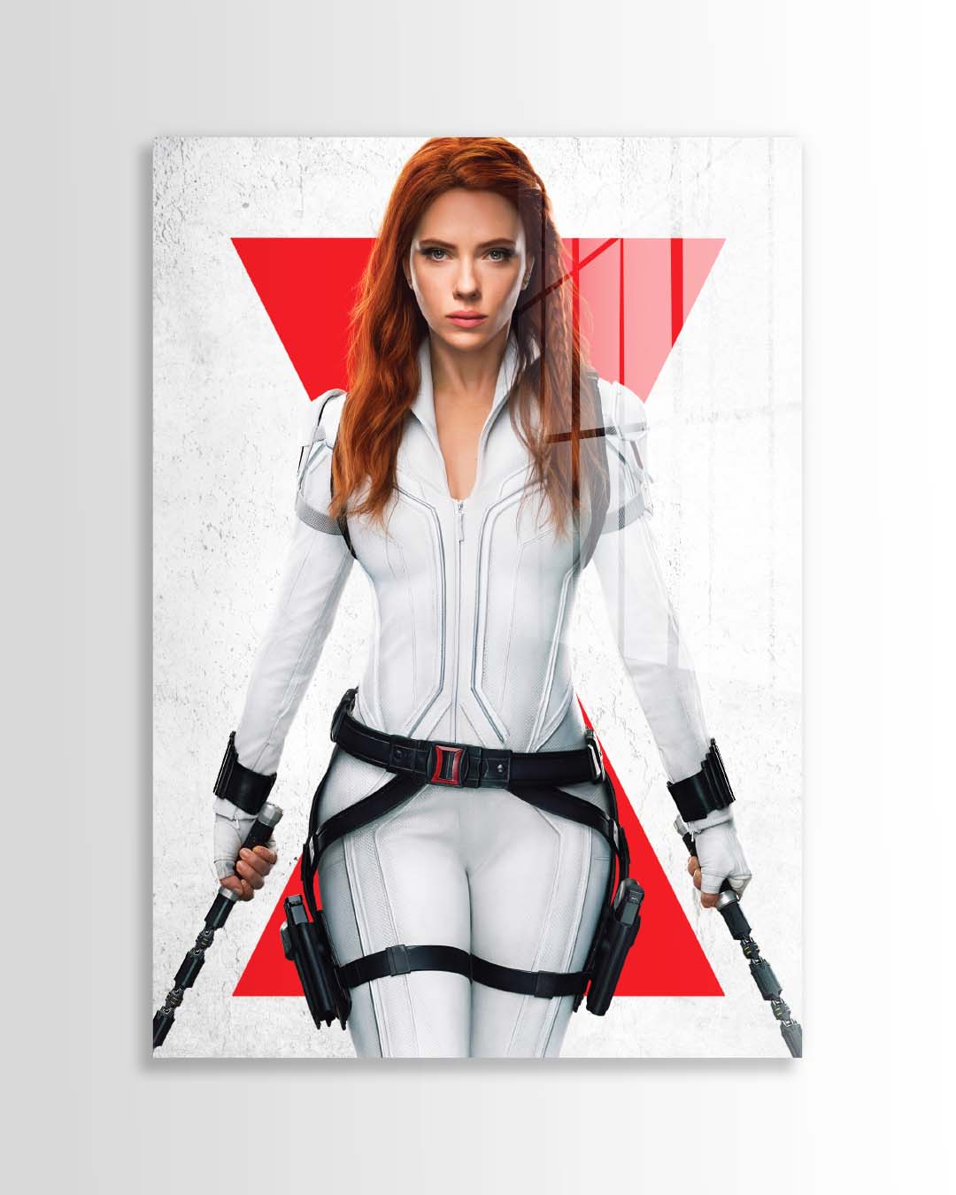 Scarlett Johansson x Black Widow