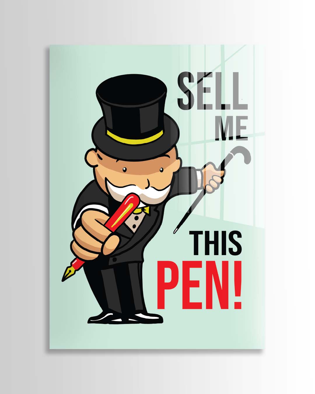 Sell Me This Pen