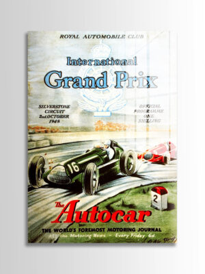 Grand Prix Silverstone 1948