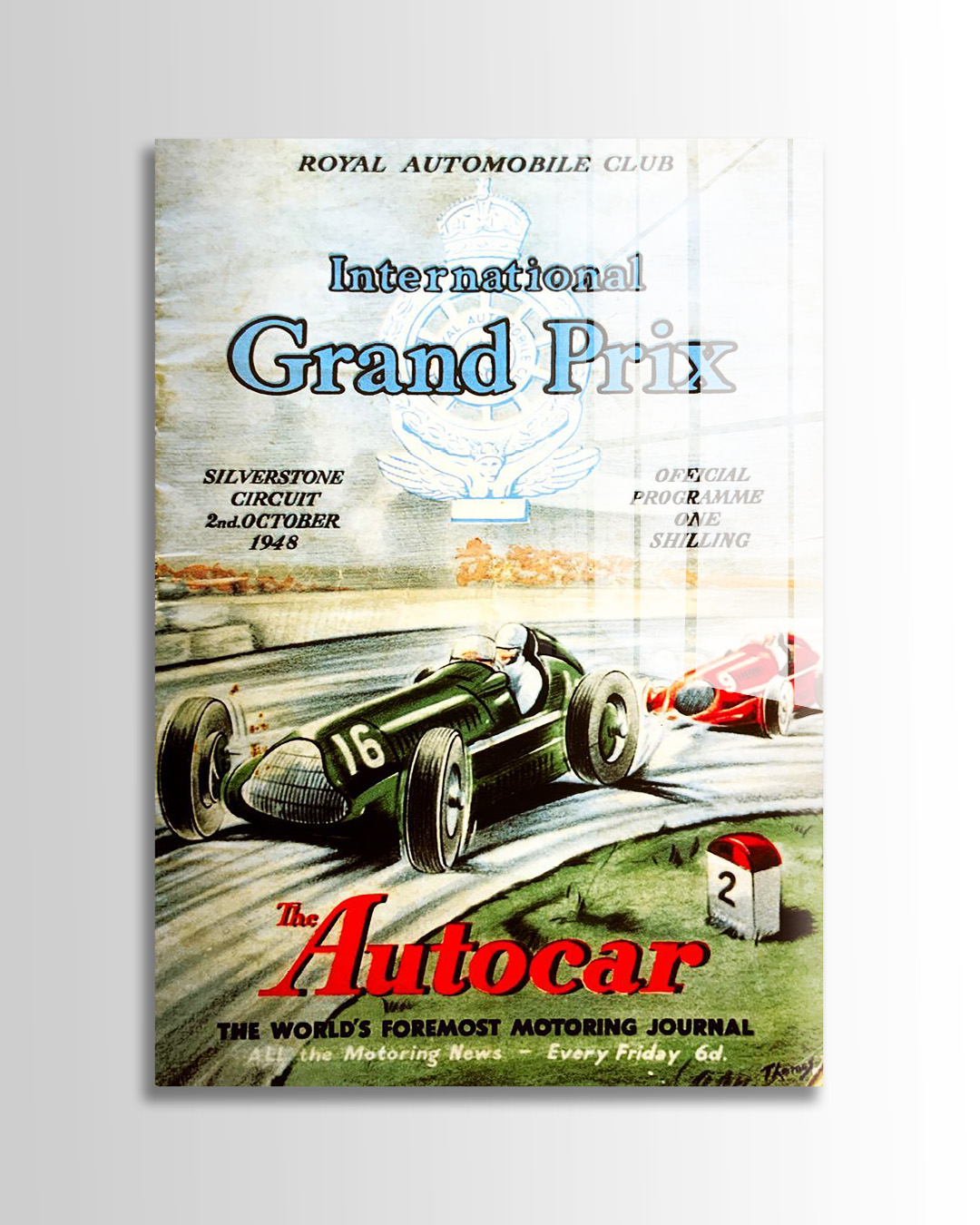 Grand Prix Silverstone 1948