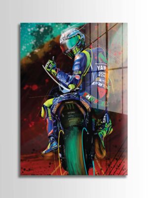 Doctor Rossi x Yamaha