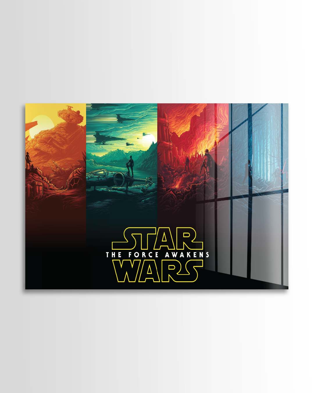 The Force Awakens