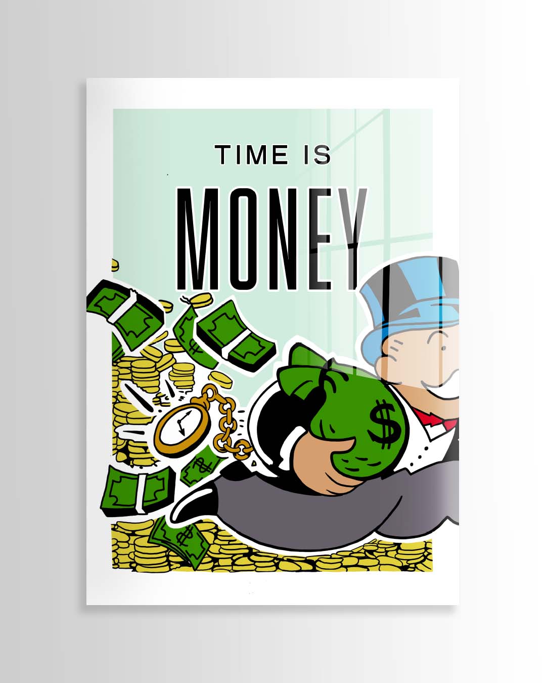 Time Is Money