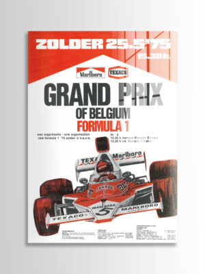 Grand Prix Zolder 1975