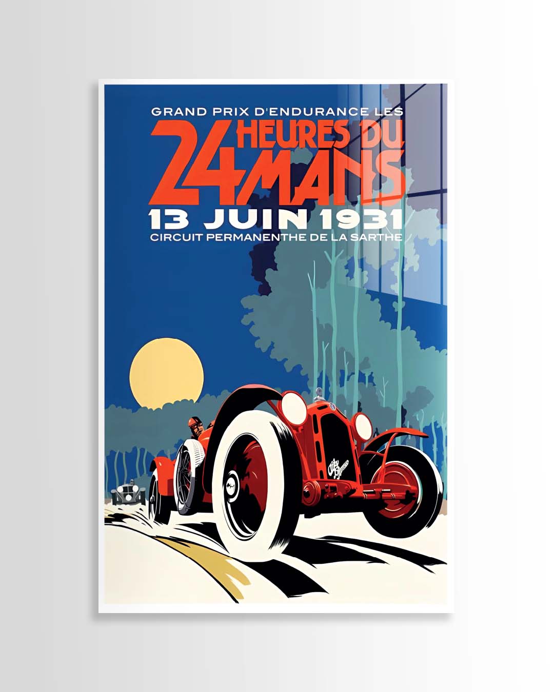 Le Mans 1931
