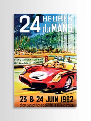 Le Mans 1962