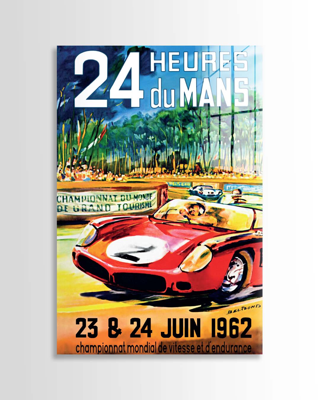 Le Mans 1962