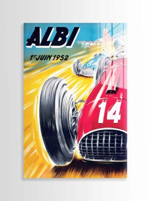 Albi 1952