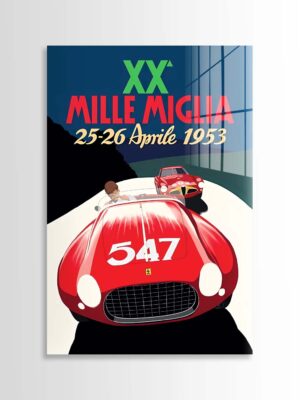 Mille Miglia 1953
