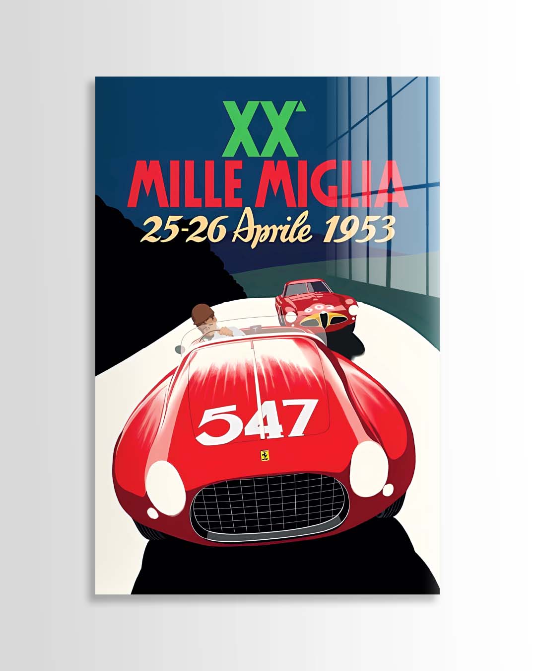 Mille Miglia 1953